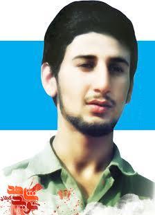با رمز یا زهرا در عملیات بزرگ کربلای 5/ دانش آموز شهید محمد اسماعیل زورمند