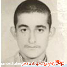 شهید اسماعیل تعصبی شالکویی از میان ارتش شاه قیام کرد