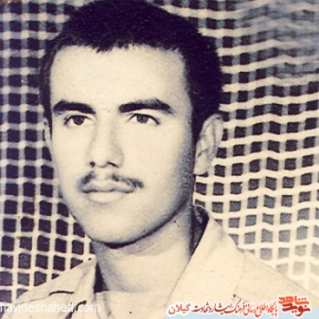 خاطراتی از شهید محمدرضا جاهدي کلوير