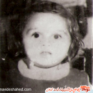 الیاس سالاری شهید سه ساله گیلانی در انقلاب اسلامی