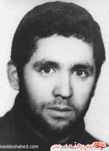 توپچی شهید محمد‌ قوسي‌نژاد