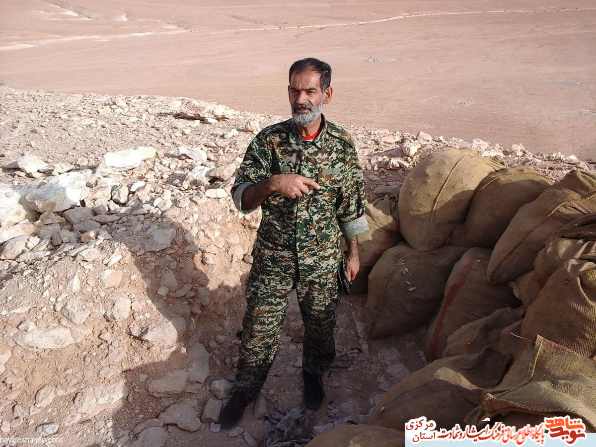 فرمانده ای که بدون تلفات شهر تدمر سوریه را آزاد کرد را بشناسیم