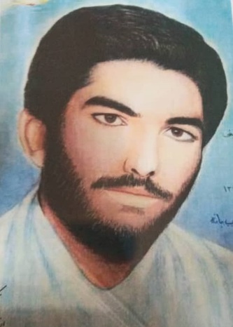شهید حسن عاشوری شیخی