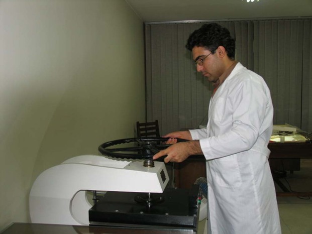 التقریر المصور ؛ تصلیح اسناد الشهداء فی اطار منظار نوید شاهد