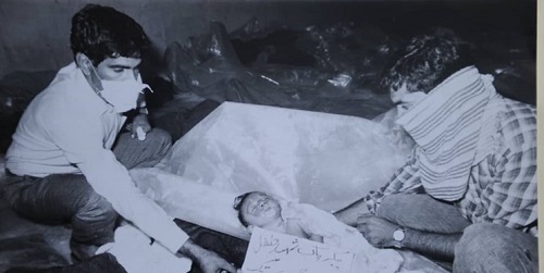 احادیث غیر مقول من مصور جریمة الامریکیین فی اسقاط طائرة ایرباس