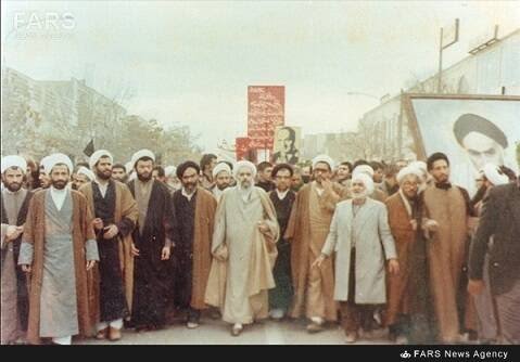 الشهداء سید علی اندرزکو و الشیخ محمد صدوقی والطیار محمدنوجه والطیار عباس دوران