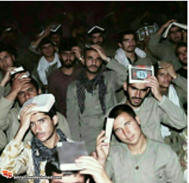 كيف كانوا المناضلين يحيوا ليالي القدر في الحرب؟