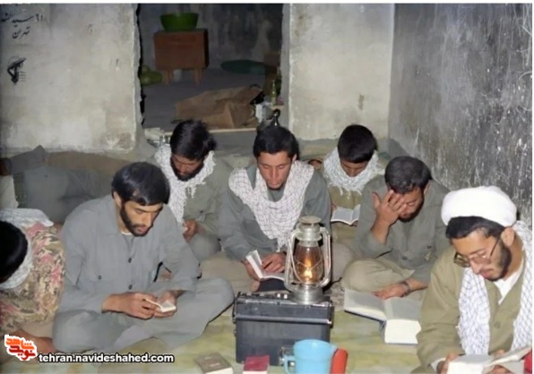 كيف كانوا المناضلين يحيوا ليالي القدر في الحرب؟