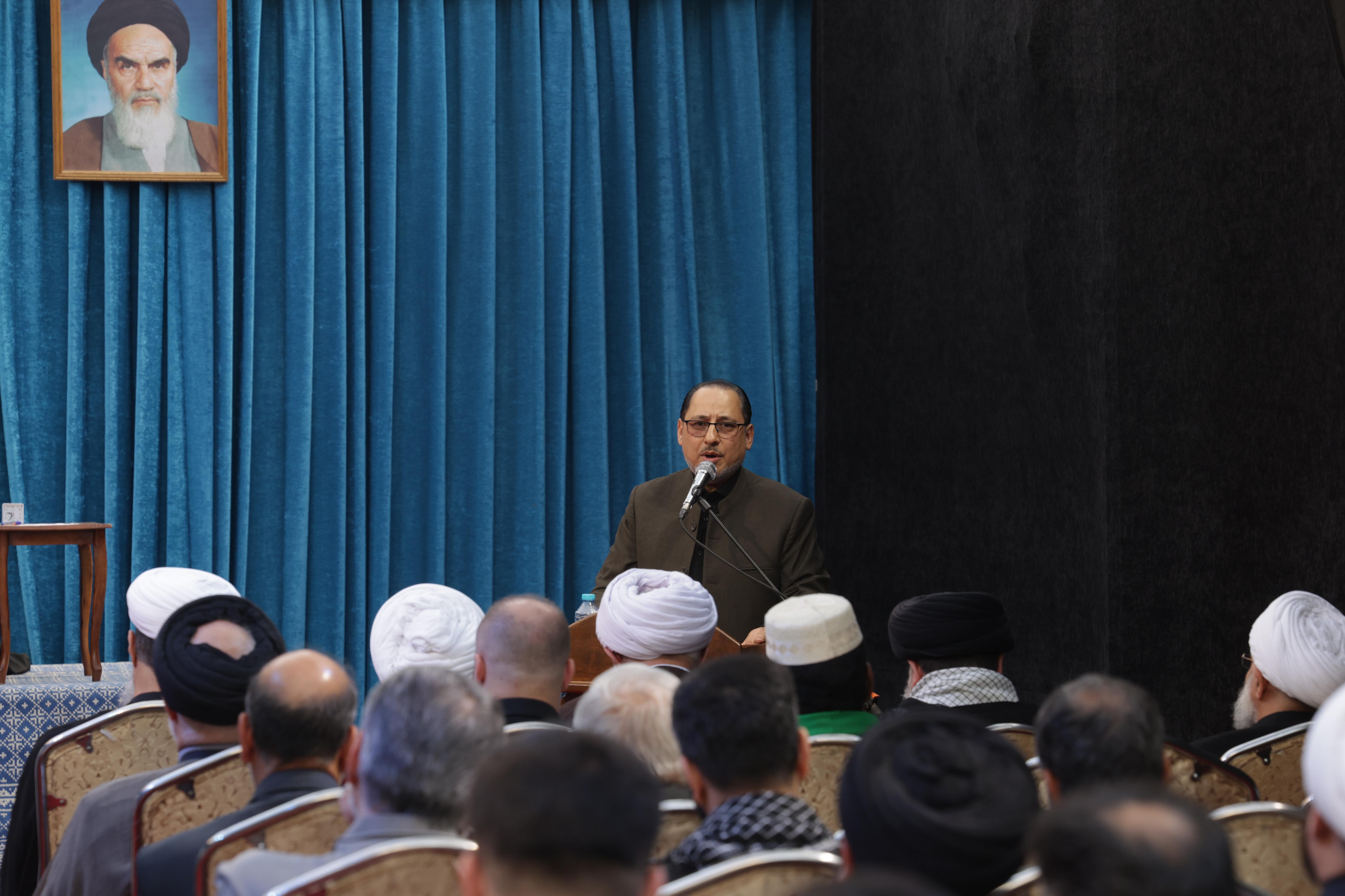 انطلاق «حكاية السيد» في رواق «كشوردوست» انطلاق «حكاية السيد» في رواق «كشوردوست»