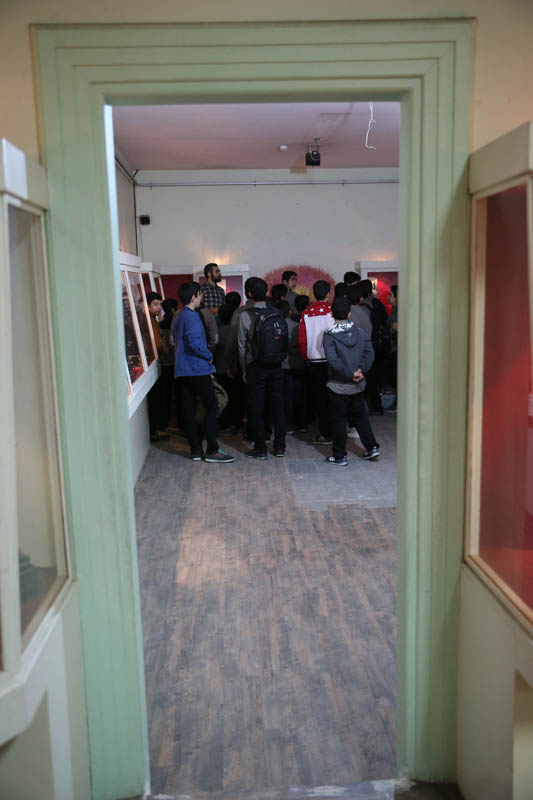 Fourth generation in the Nest of Spies