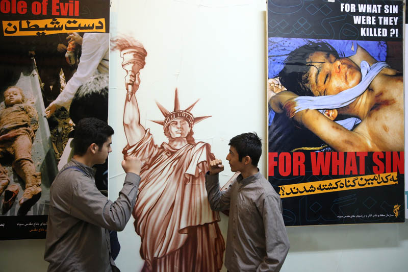 Fourth generation in the Nest of Spies