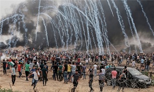 Israeli Forces Shoot, Kill Disabled Palestinian on Gaza Border Israeli Forces Shoot, Kill Disabled Palestinian on Gaza Border