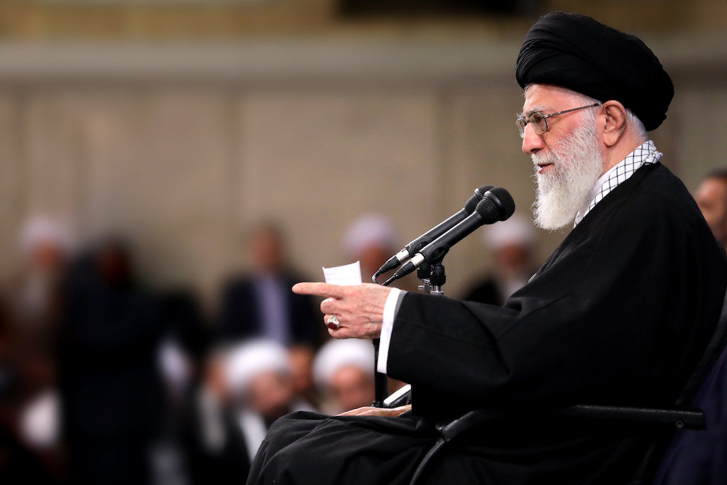 There is no way other than annihilation of the baby-killer Israeli regime