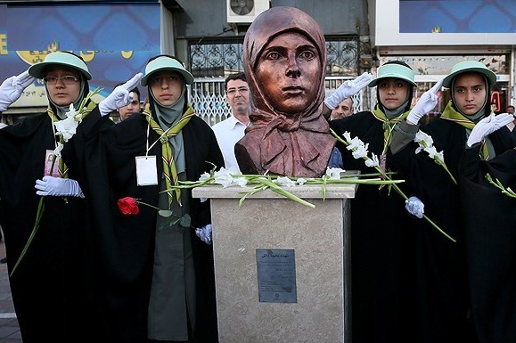 A witness of the 17th of Shahrivar Massacre