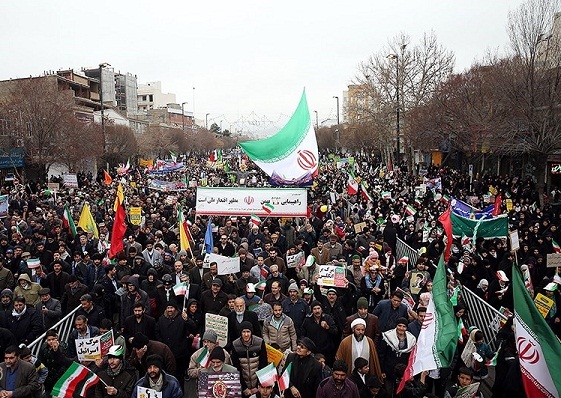 Iran Celebrates 40th Anniversary of Islamic Revolution/photo Iran Celebrates 40th Anniversary of Islamic Revolution/photo