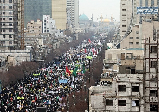 Iran Celebrates 40th Anniversary of Islamic Revolution/photo Iran Celebrates 40th Anniversary of Islamic Revolution/photo