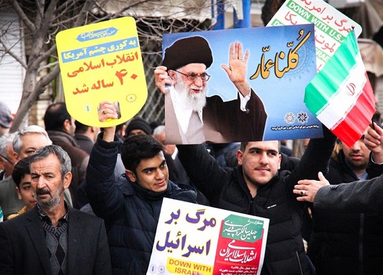 Iran Celebrates 40th Anniversary of Islamic Revolution/photo Iran Celebrates 40th Anniversary of Islamic Revolution/photo