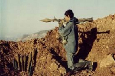 The effects of the war on the Iranian non-war plays