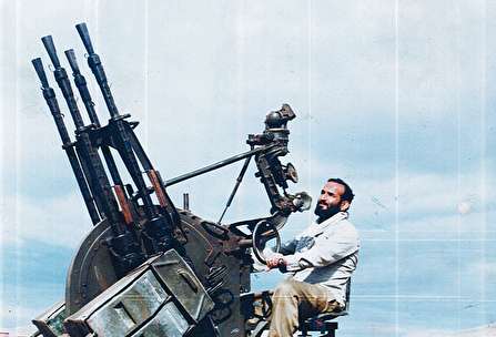 Ali Zakeri was the symbol of courage and Issar