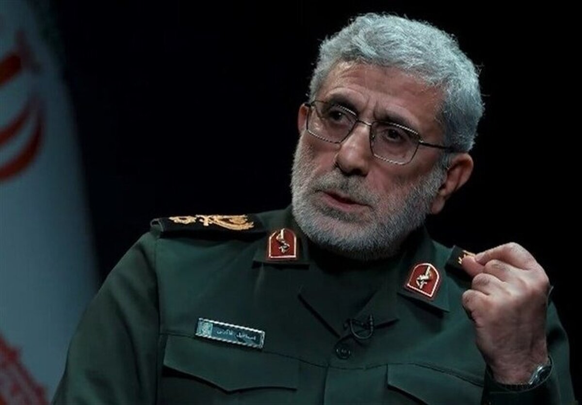 Palestinian cause more alive than ever: Qaani