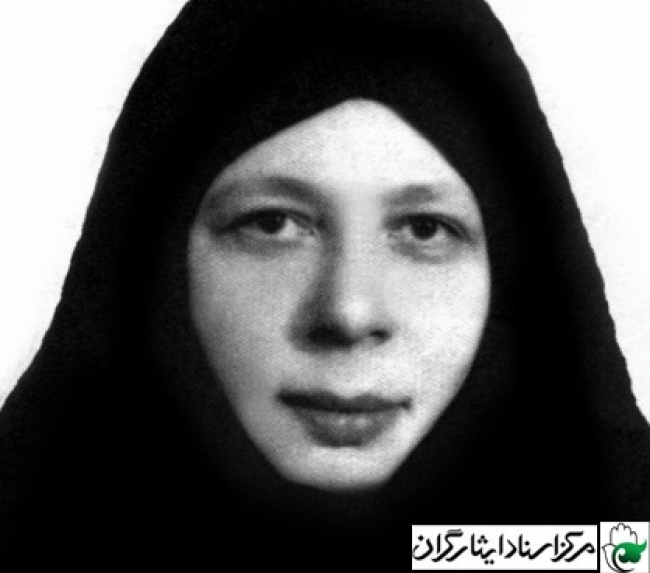 شهید بنت الهدی صدر به روایت تصویر