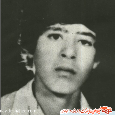 شهيد سيد ناصر محسن پور در حين حفاظت توسط منافقین به شهادت رسید