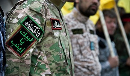 نماهنگ حماسی «حاج صادق آهنگران» تقدیم به مدافعان حرم فاطمیون