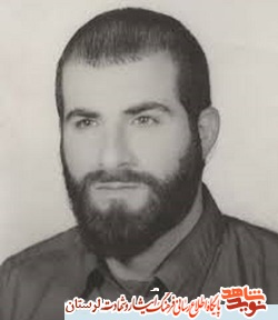 آلبوم تصاویر شهید مفقودالاثر اسدالله حسنوند