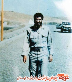 زندگینامه «علی حسن نوری» آخرین فرمانده شهید گردان ثارالله