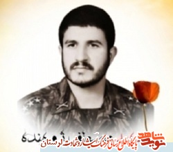 آلبوم تصاویر سرلشکر شهید «مصطفی پژوهنده»