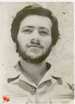 آلبوم تصاویری از شهید &laquo;احمد وکیلی ناطق&raquo;