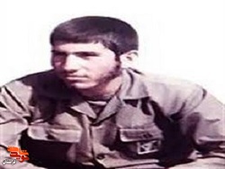 شهیدی که با سن کم مسئول محور عملیاتی بود