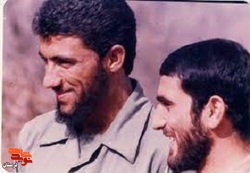 شجاعت شهید «علی مردان آزادبخت» مثال زدنی بود