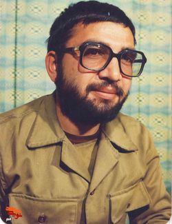 آلبوم تصاویری از شهید &laquo;محسن روحانی&raquo;