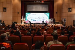 گزارش تصویری/ یادواره «پرواز پروانه» با حضور دکتر «قاضی زاده هاشمی» برگزار شد