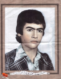 بیزاری شهید &laquo;وفاداران&raquo; از رژیم طاغوت