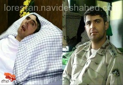 معرفی کتاب/ «نورخدا» داستان زندگی شهید شاخص ناجا