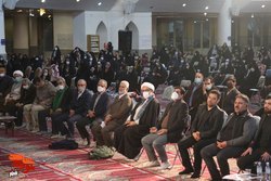 ششمین یادواره شهدای مدافع حرم استان قم برگزار شد