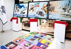 نمایشگاه تاریخی«مقاومت و ایستادگی» در استان بوشهر افتتاح شد