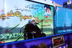 جشنواره مردمی شمیم عطر فاطمی &laquo;مادران مهربان&raquo; در قم برگزار شد