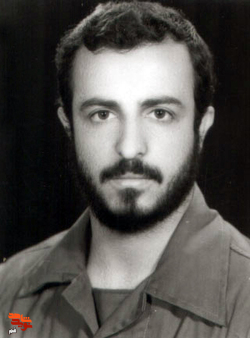 اسناد و دست نوشته شهید &laquo;علیرضا کاشی زاده&raquo;