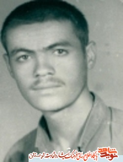 پدر شهید «قدرت الله لطفی» آسمانی شد