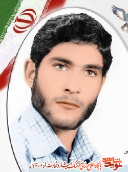 مادر شهید «علی قدم کرمی» آسمانی شد