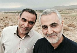 نماهنگ «سبقت بادپا»؛ یادی از طلایه‌دار قافله شهدای مدافع حرم