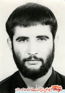 ارتقای تیپ 57 حضرت ابوالفضل (ع) به لشکر بخاطر رشادت شهید «حمید سوری»