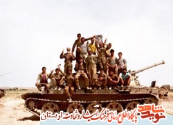 روایتی از رمضان و عید فطر سال 61 به نقل از «سیدحبیب الله حسینی»