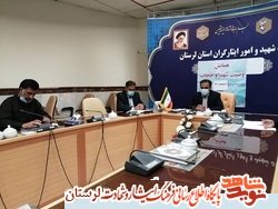 بنیاد شهید باید سرآمد همه دستگاههای اجرایی باشد