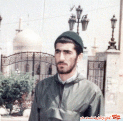 شهیدی که به خانواده شهدا وعده سفر کربلا داد