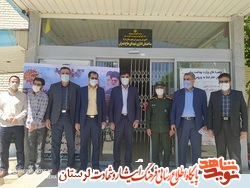 نامگذاری ساختمانهای اداری به نام شهدا، در حکم شناسنامه ادارات است