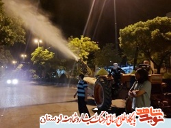 اگر شهدا بودند، حتما الان مشغول جهاد بودند